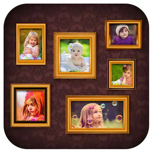 Free play online Photo Frame Collage Editor APK