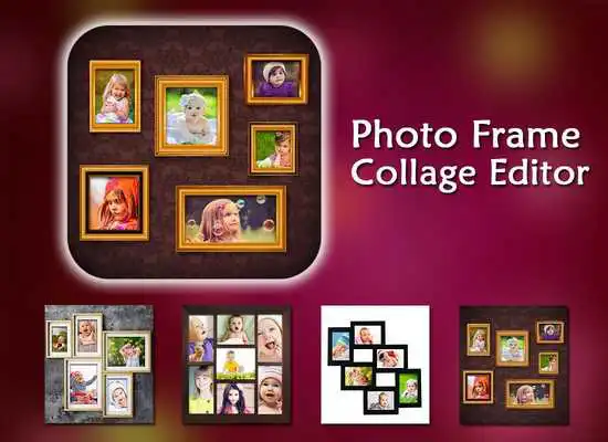 Play Photo Frame Collage Editor