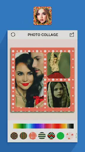 Play Photo Frame Collage  and enjoy Photo Frame Collage with UptoPlay