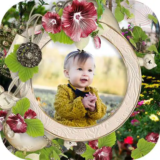 Play Photo Frame Garden Ka APK