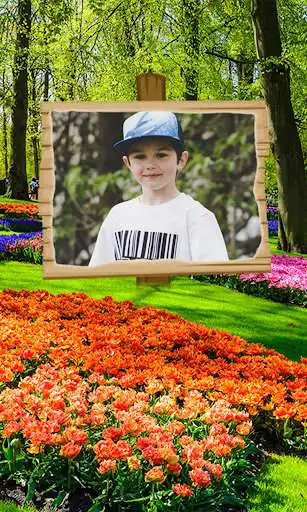 Play Photo Frame Garden Ka  and enjoy Photo Frame Garden Ka with UptoPlay