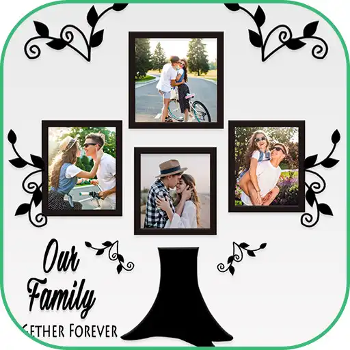 Play Photo frame, Tree frame APK