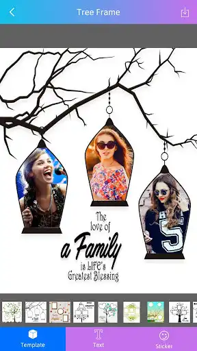 Play Photo frame, Tree frame  and enjoy Photo frame, Tree frame with UptoPlay