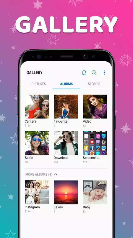 Play Photo Gallery-Picture album,photo folder,Viewer