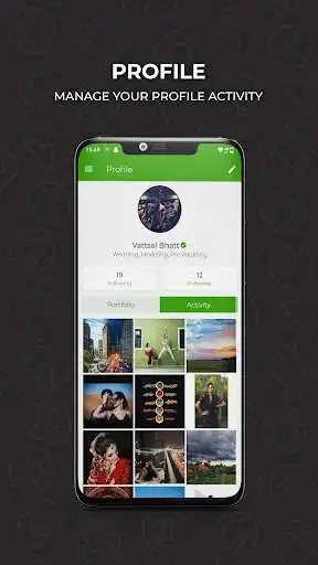 Play PhotoGreen for Photographers  and enjoy PhotoGreen for Photographers with UptoPlay