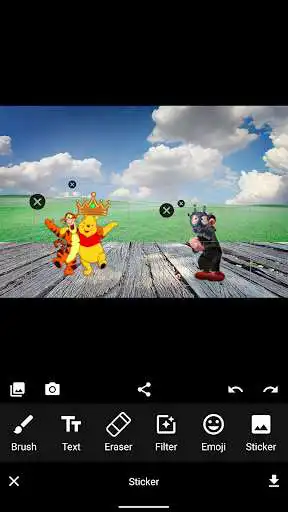 Play Photo Image Editor  and enjoy Photo Image Editor with UptoPlay