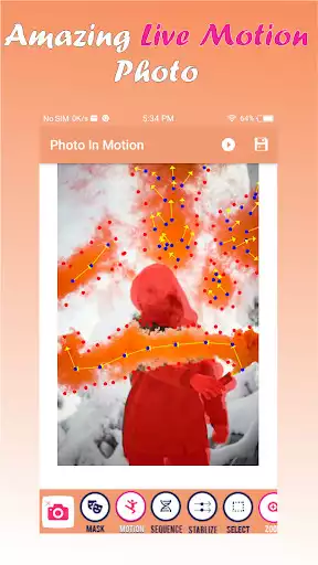 Play APK Photo In Motion  and enjoy Photo In Motion with UptoPlay fabulous.infotech.photoinmotion