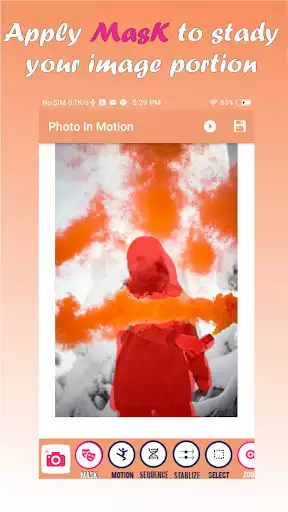 Play APK Photo In Motion  and enjoy Photo In Motion with UptoPlay fabulous.infotech.photoinmotion