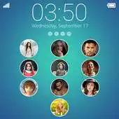 Free play online Photo Keypad Screen Lock APK