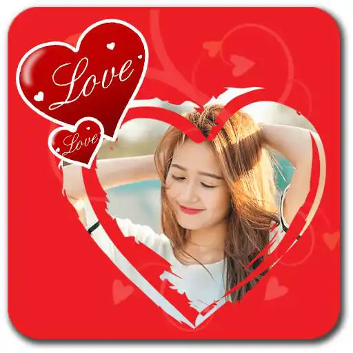 Free play online Photo Love Frames  APK