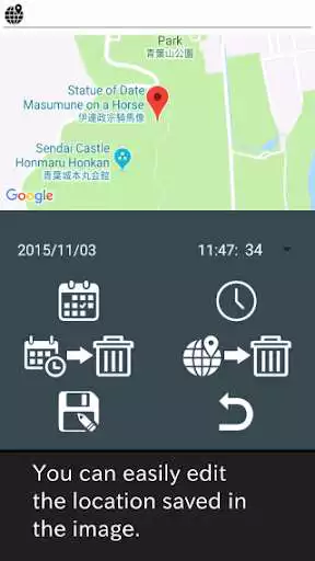 Play Photo Map Scroll - Map tracking thumbnail album as an online game Photo Map Scroll - Map tracking thumbnail album with UptoPlay