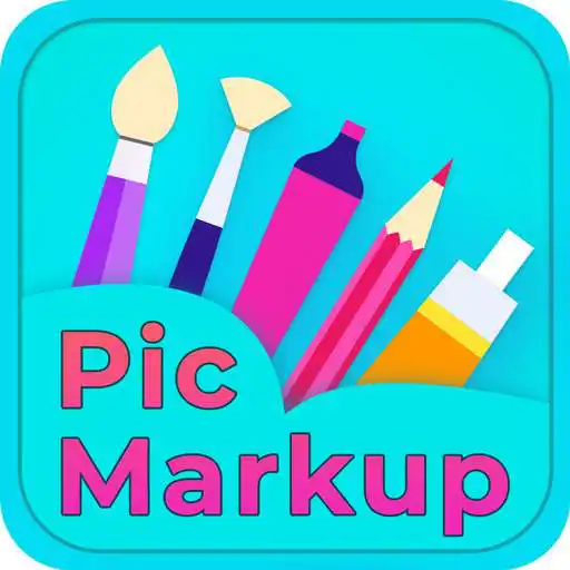 Play Photo Markup : Draw, Write & Annotate on Photos APK