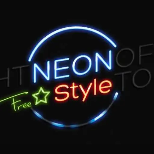 Play Photo Neon Effects Editor APK