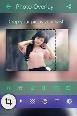 Play Photo Overlay Editor