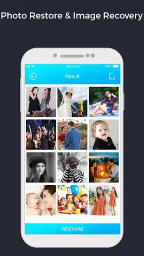 Play Photo Restore - Recover Deleted Pictures  and enjoy Photo Restore - Recover Deleted Pictures with UptoPlay