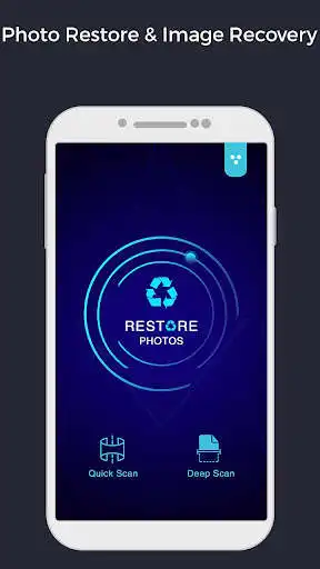 Play Photo Restore - Recover Deleted Pictures as an online game Photo Restore - Recover Deleted Pictures with UptoPlay