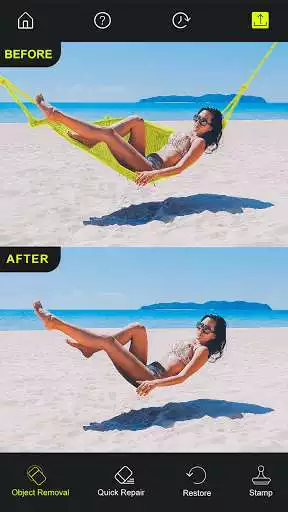 Play Photo Retouch - AI Remove Unwanted Objects  and enjoy Photo Retouch - AI Remove Unwanted Objects with UptoPlay