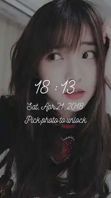 Play Photo Screen Lock