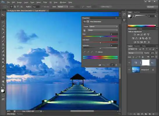 Play Photoshop CS6 video Tutorials