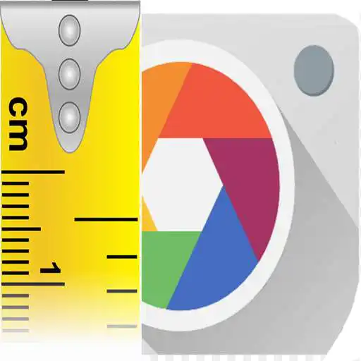 Run free android online PHOTO SIZE RULER APK