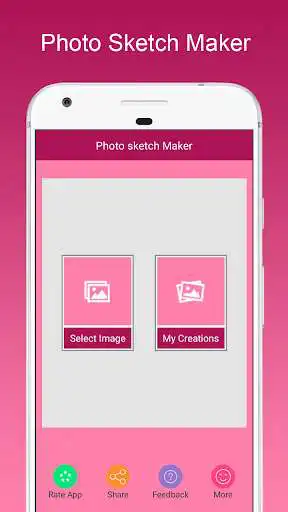 Play Photo Sketch Maker : Pencil Sketch