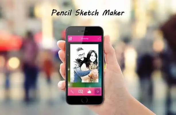 Play Photo Sketch Maker : Pencil Sketch