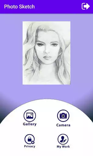 Play Photo Sketch  and enjoy Photo Sketch with UptoPlay