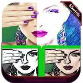 Free play online Photo To Cartoon Effects APK