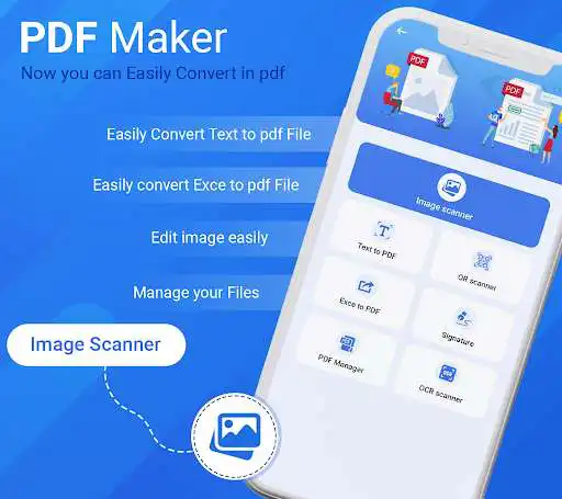 Play Photo to PDF Maker - Image to PDF, Scene Documents  and enjoy Photo to PDF Maker - Image to PDF, Scene Documents with UptoPlay