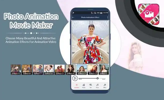 Play Photo to Video Maker-Photo to Animated Video Maker