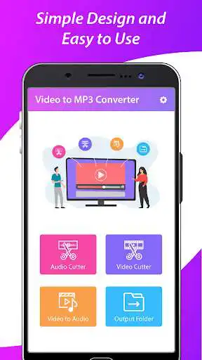 Play Photo Video Maker Video Editor as an online game Photo Video Maker Video Editor with UptoPlay