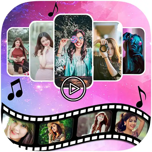 Play Photo Video maker : video from Photos with Music APK