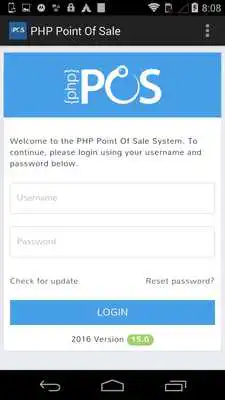 Play PHP Point Of Sale