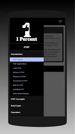 Play PHP Tutorial - Learn Coding for Free  and enjoy PHP Tutorial - Learn Coding for Free with UptoPlay