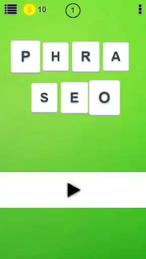 Play Phraseo: words with sense  and enjoy Phraseo: words with sense with UptoPlay