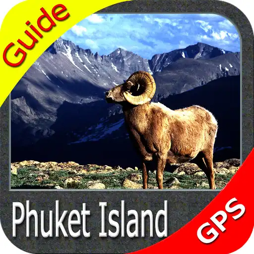 Play Phuket Island GPS Charts APK