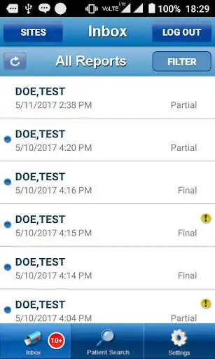 Play Physician Portal QA Testing  and enjoy Physician Portal QA Testing with UptoPlay