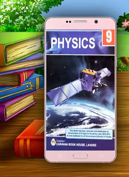 Play Physics 9th Class Punjab Board  and enjoy Physics 9th Class Punjab Board with UptoPlay