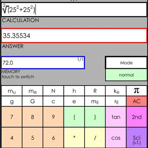 Play Physics Calculator for High School Physics APK