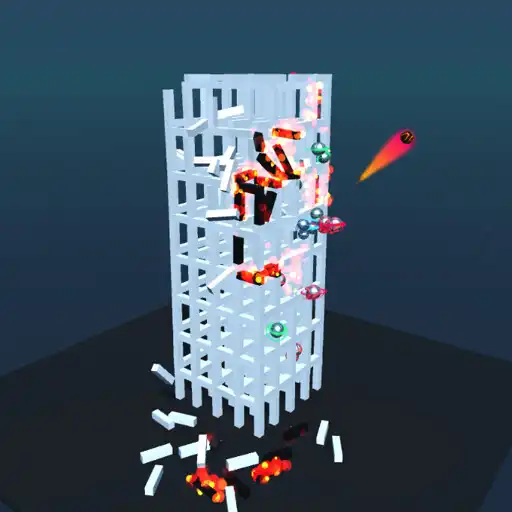 Play Physics Demolition Sandbox 3D APK