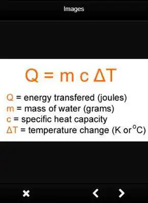 Play Physics Formula For Temperature