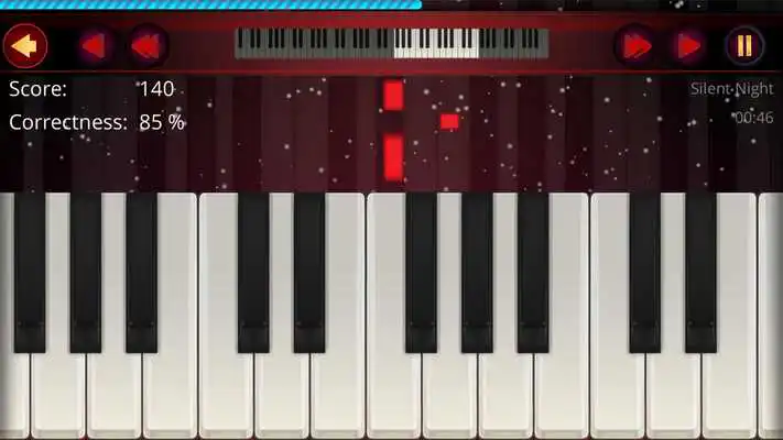 Play Piano Christmas Carols