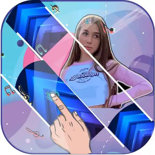 Play Piano diana Games lady songs 2021 APK