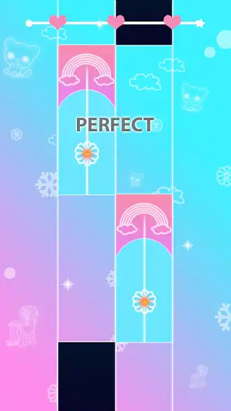 Play Piano Game Like Nastya Show as an online game Piano Game Like Nastya Show with UptoPlay