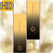 Free play online Piano Gold Tiles APK