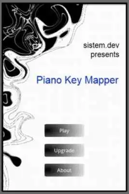 Play Piano Key Mapper