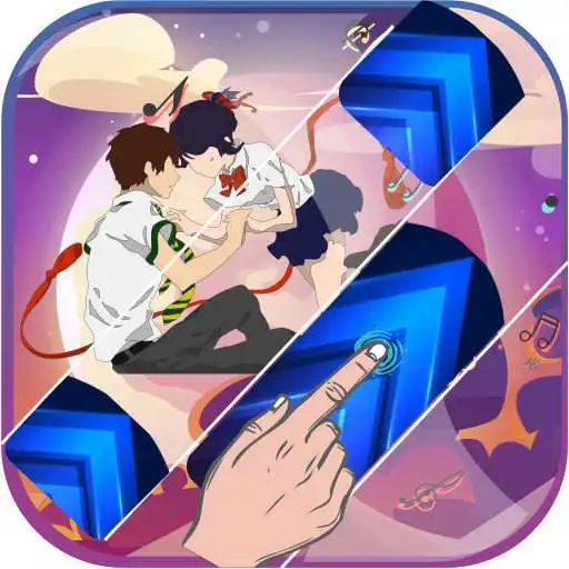 Play Piano kimino Anime Your Name 2021 APK