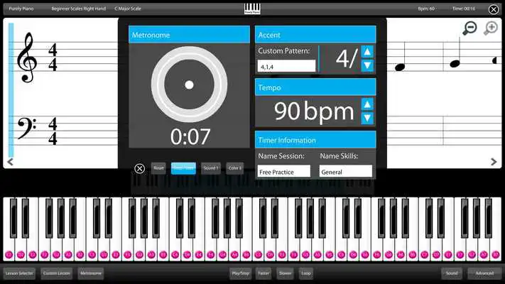 Play Piano Learn Lessons Free Guide