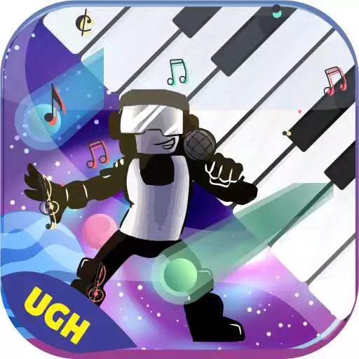 Play Piano Mod Ugh - Tabi and Agoti Night Funkin APK