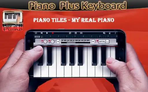 Play Piano My piano_ORG 2020  and enjoy Piano My piano_ORG 2020 with UptoPlay